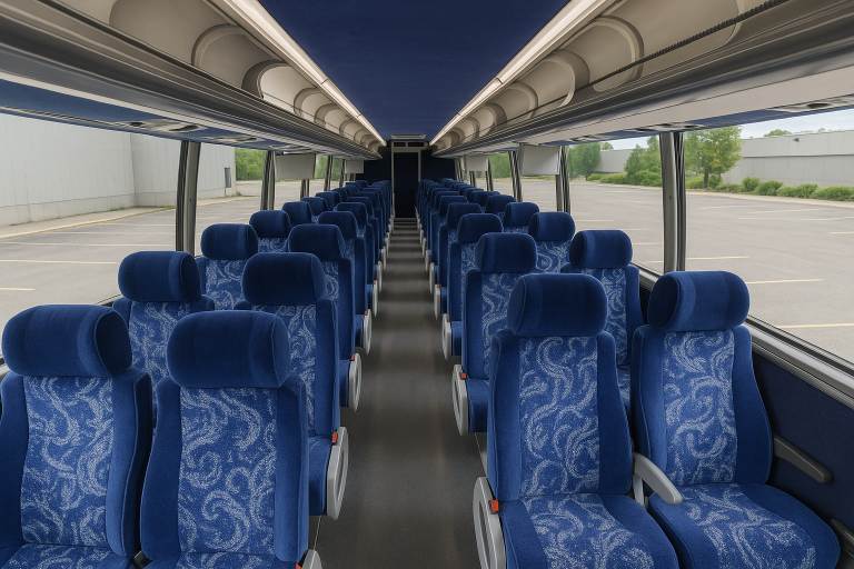 Charter Bus Airport Guide