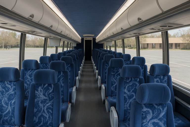 Coach Bus Vs Charter Bus
