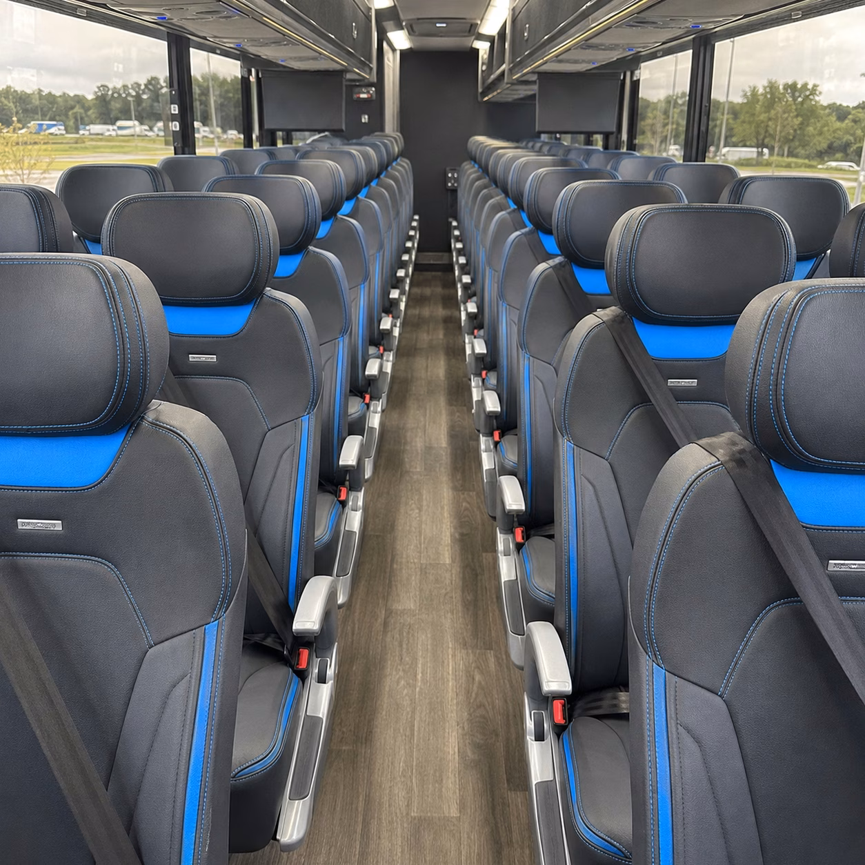 a simpler way to find group transportation