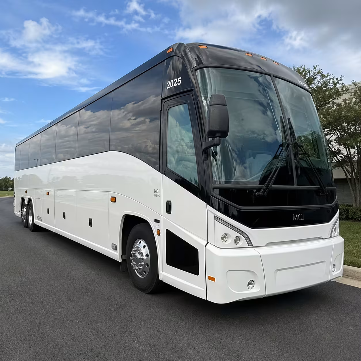 corporate concert shuttle buses from san mateo