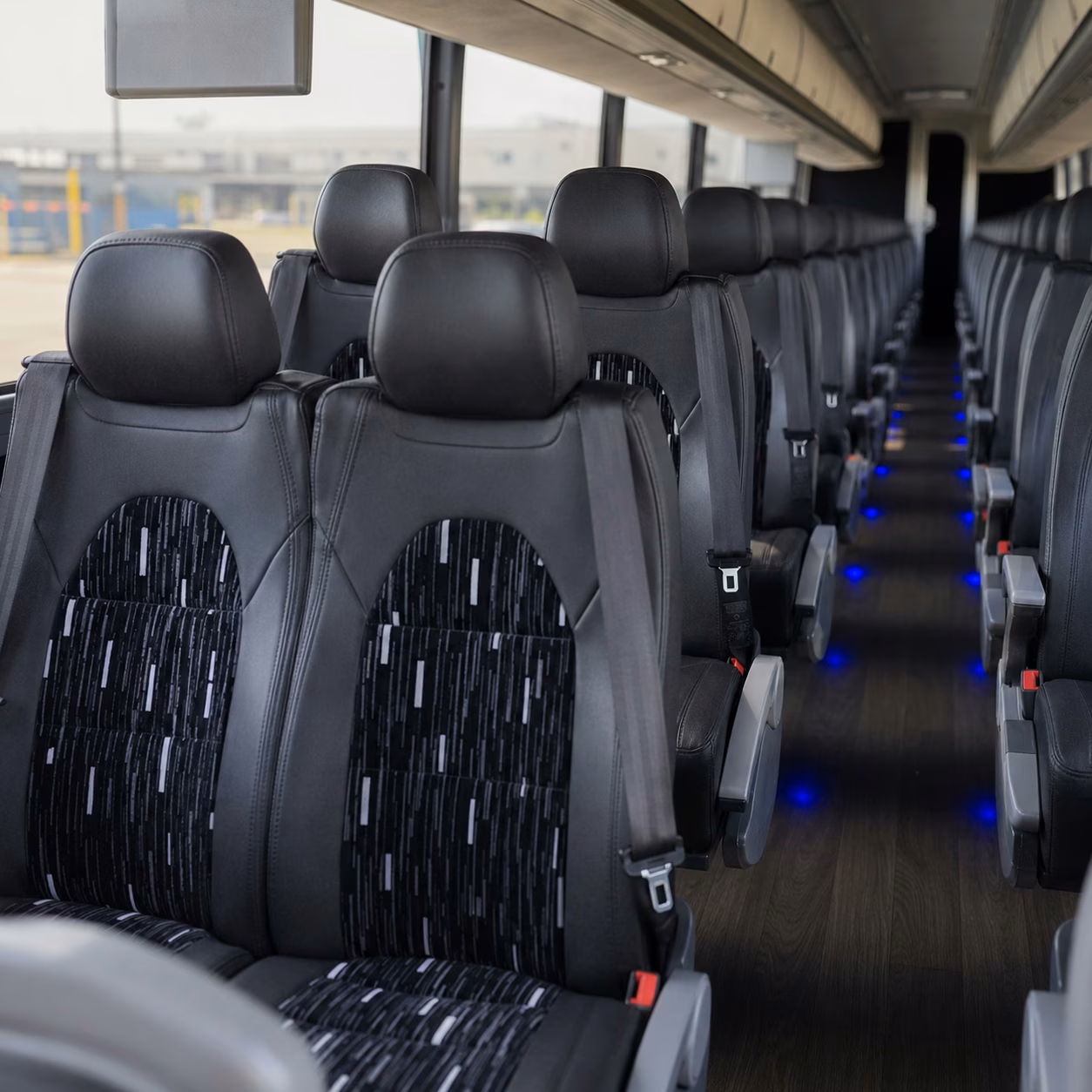 how distance and trip duration affect your san mateo bus rental rate