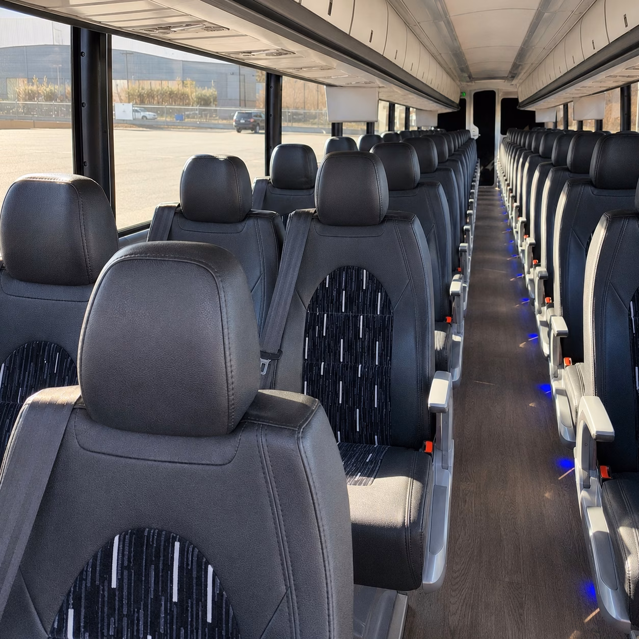 how time of year and seasonal demand affect san mateo charter bus pricing