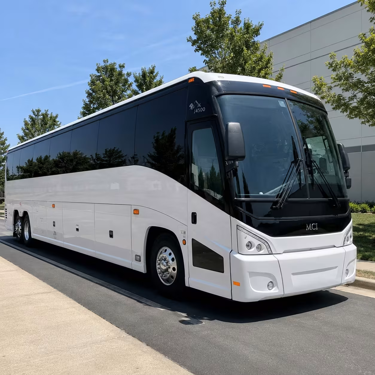 multi church event and conference transportation in san mateo