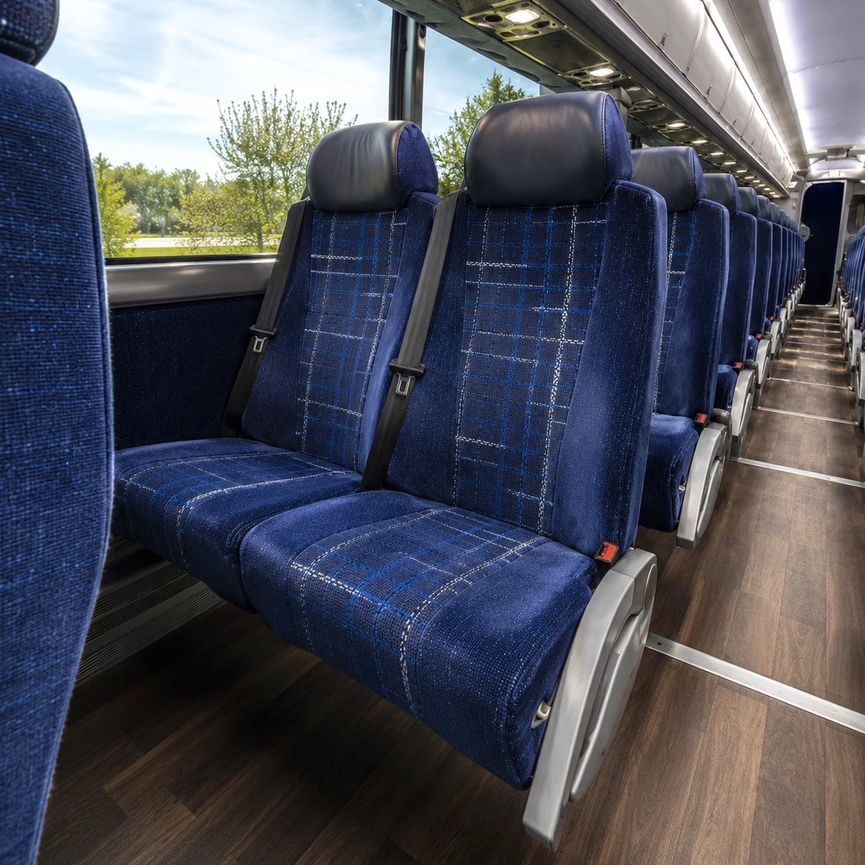 rent employee charter buses in san mateo with one quick form