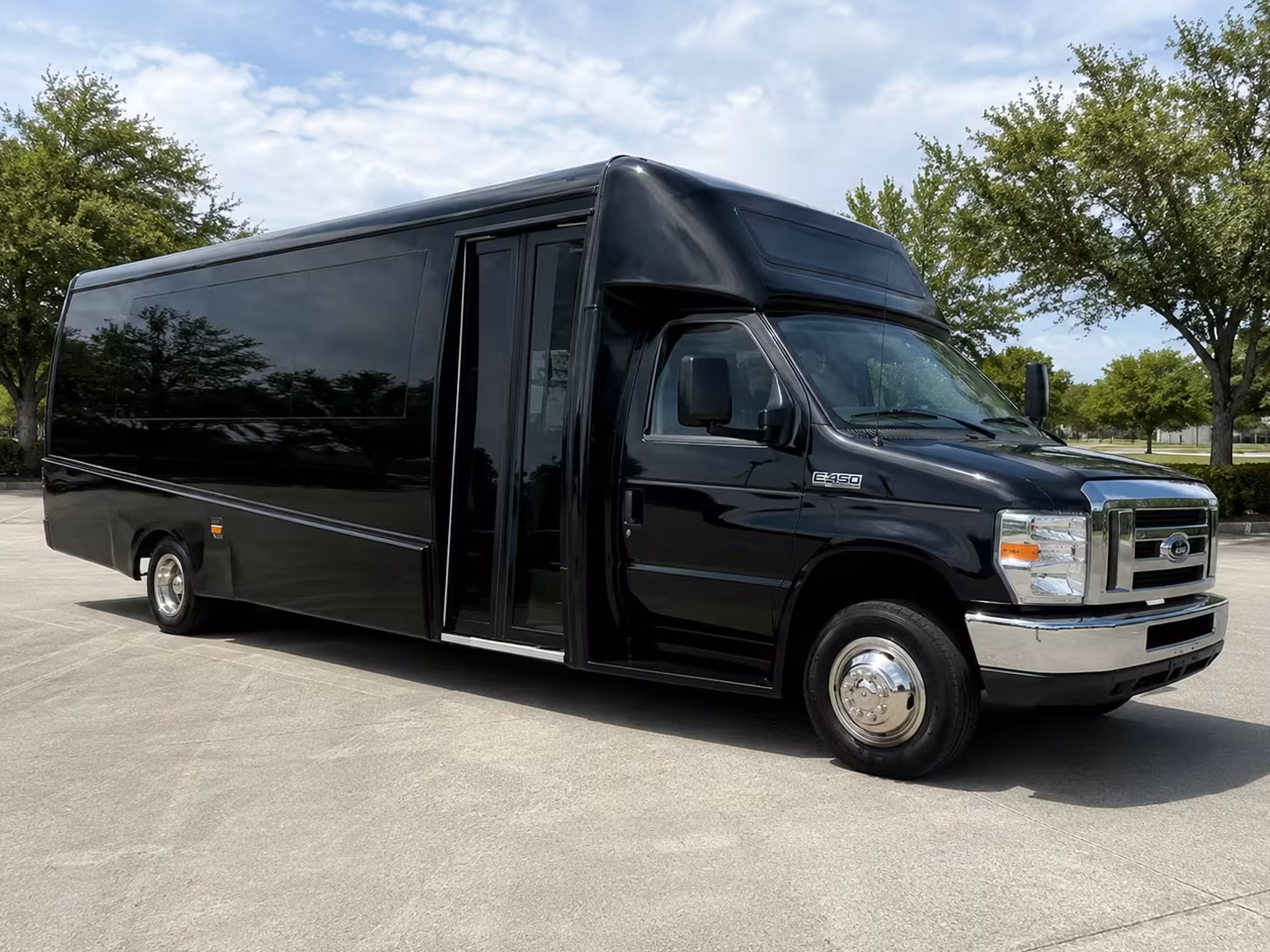 san mateo 20 passenger minibus rental