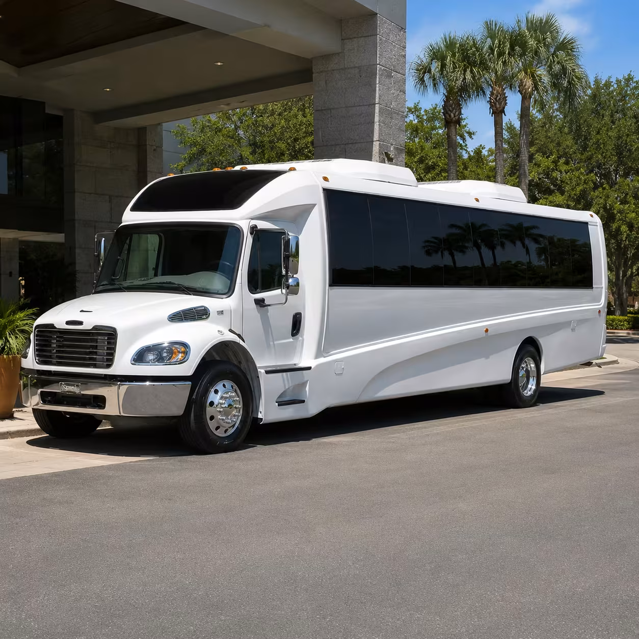 san mateo 28 passenger minibus rental