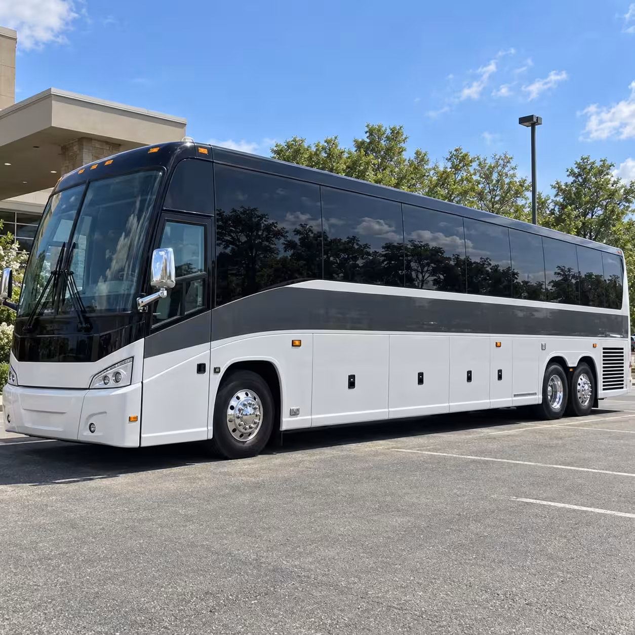 san mateo airport transfer charter bus rentals