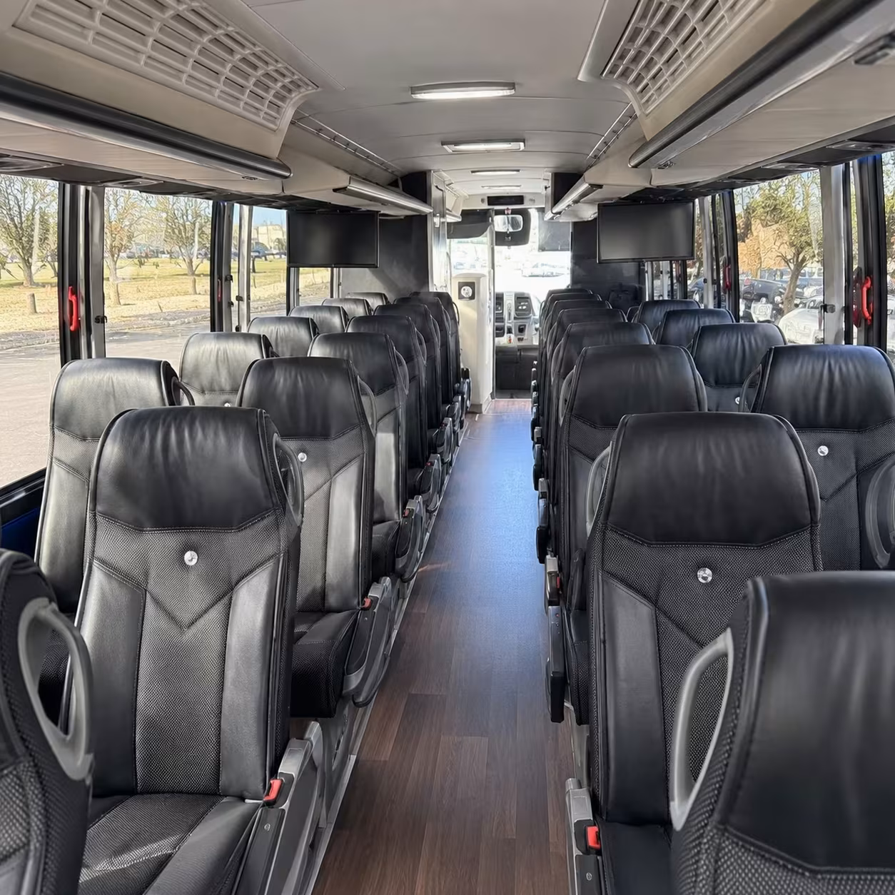 san mateo charter bus rentals for weddings