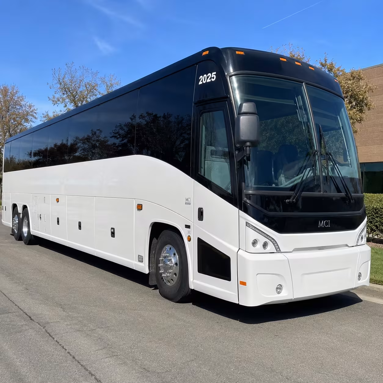 san mateo charter bus rentals to oakland arena and fox theater