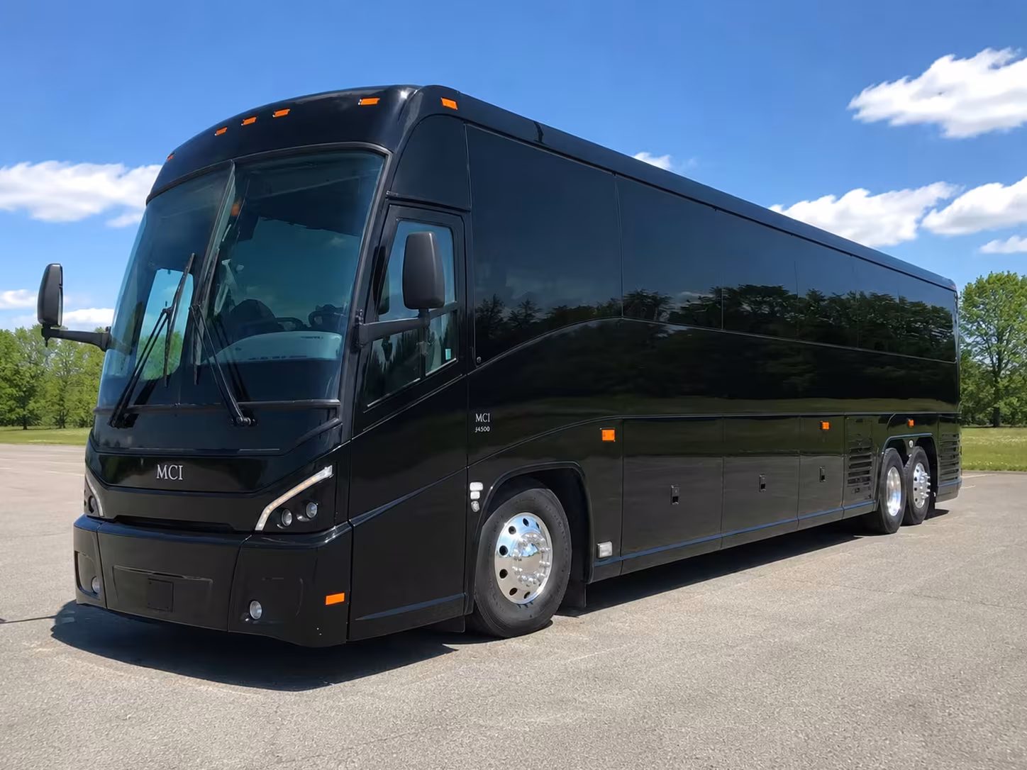 san mateo charter bus rentals to oracle park and paypal park