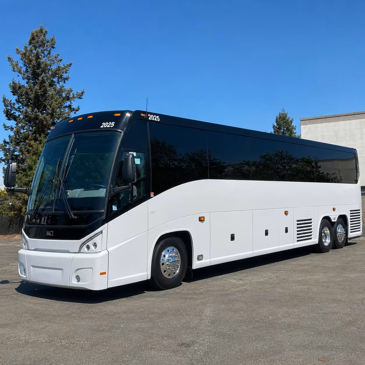 san mateo church shuttle rentals for weekly worship services