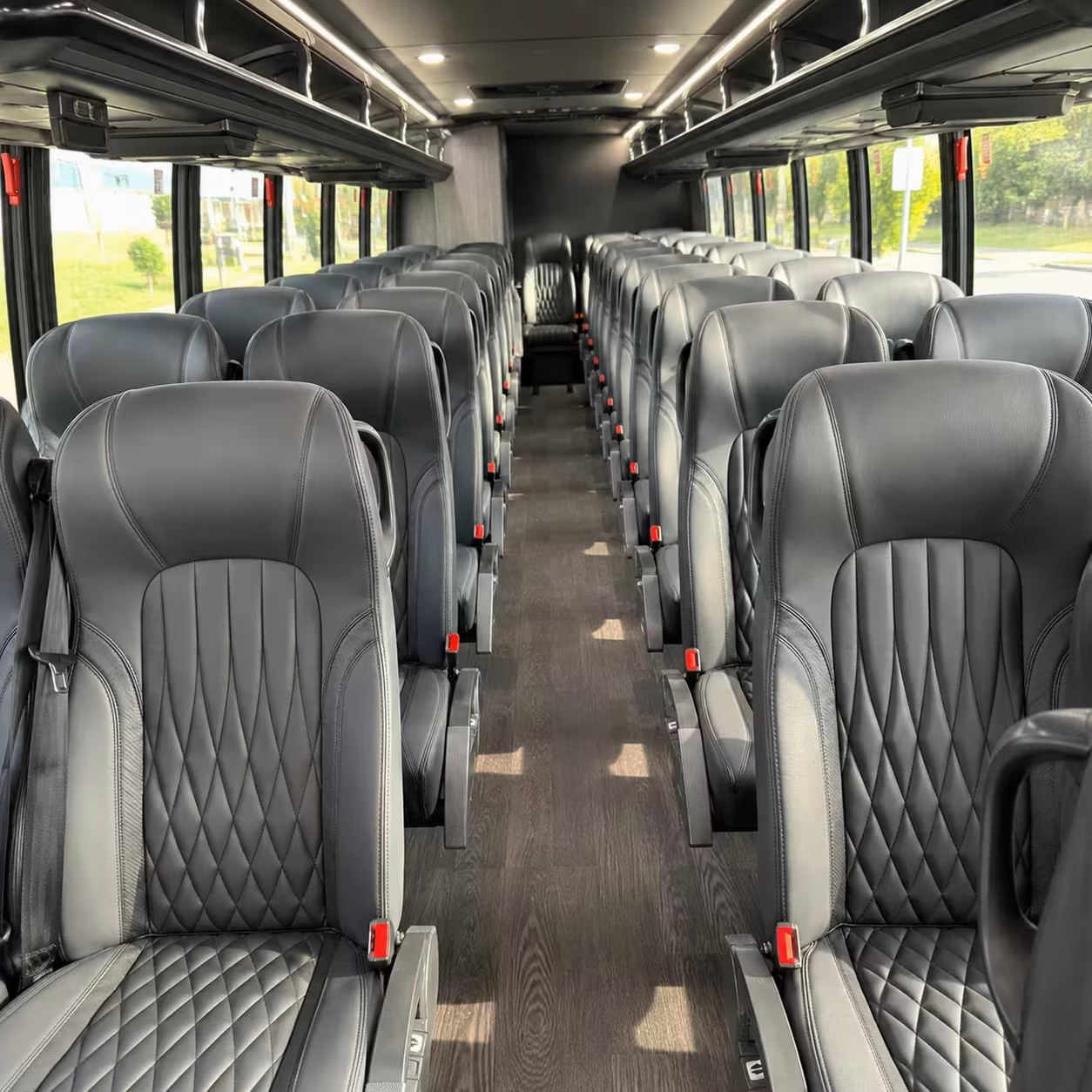 san mateo concert transportation