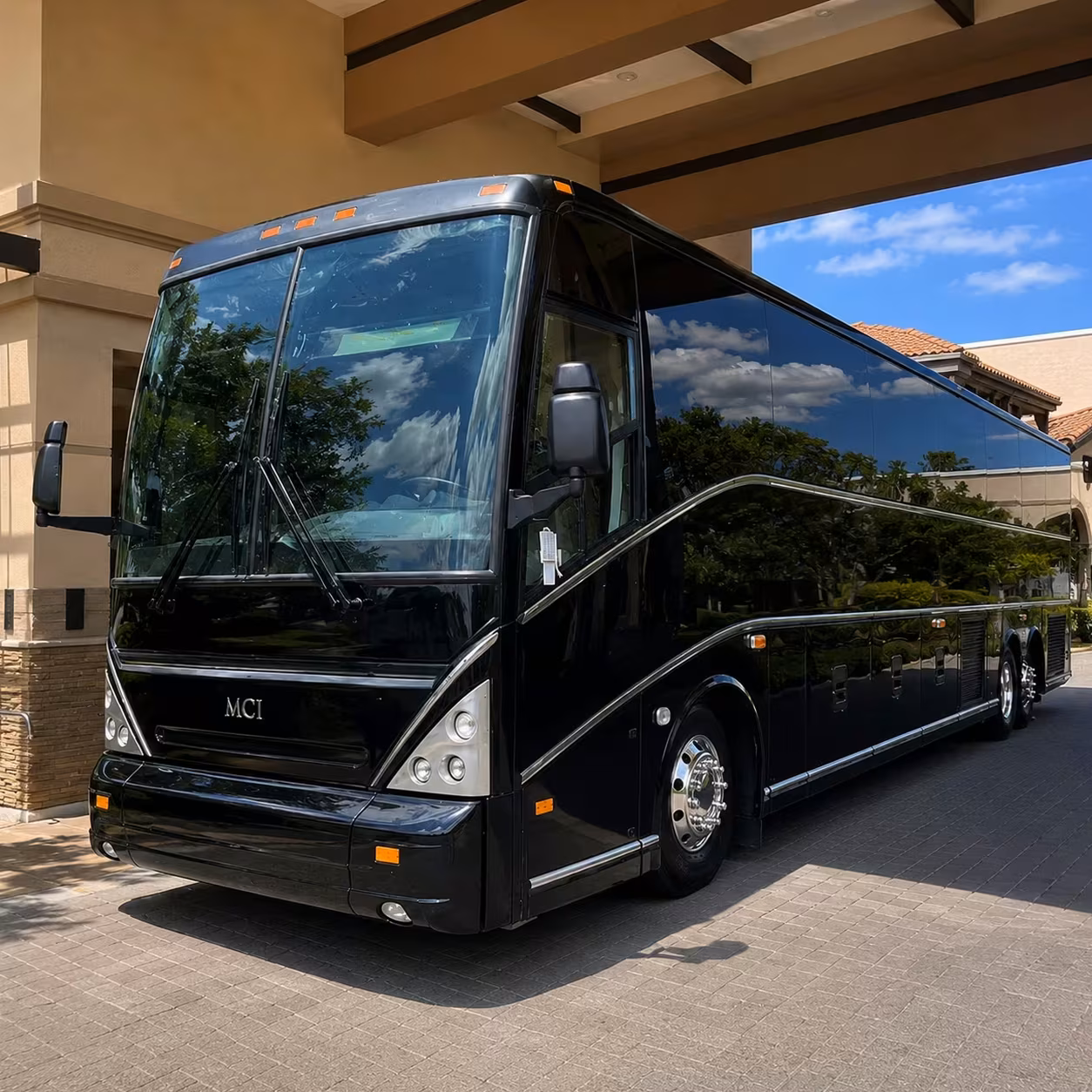 san mateo convention and conference transportation