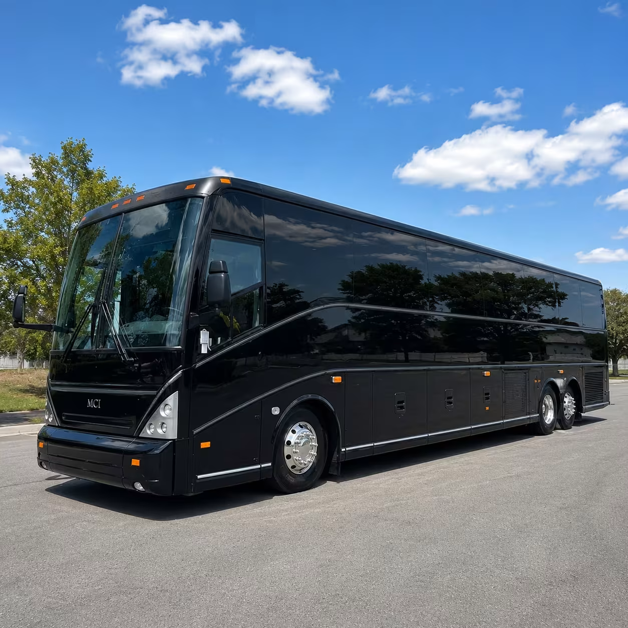 san mateo corporate event conference shuttle bus rentals