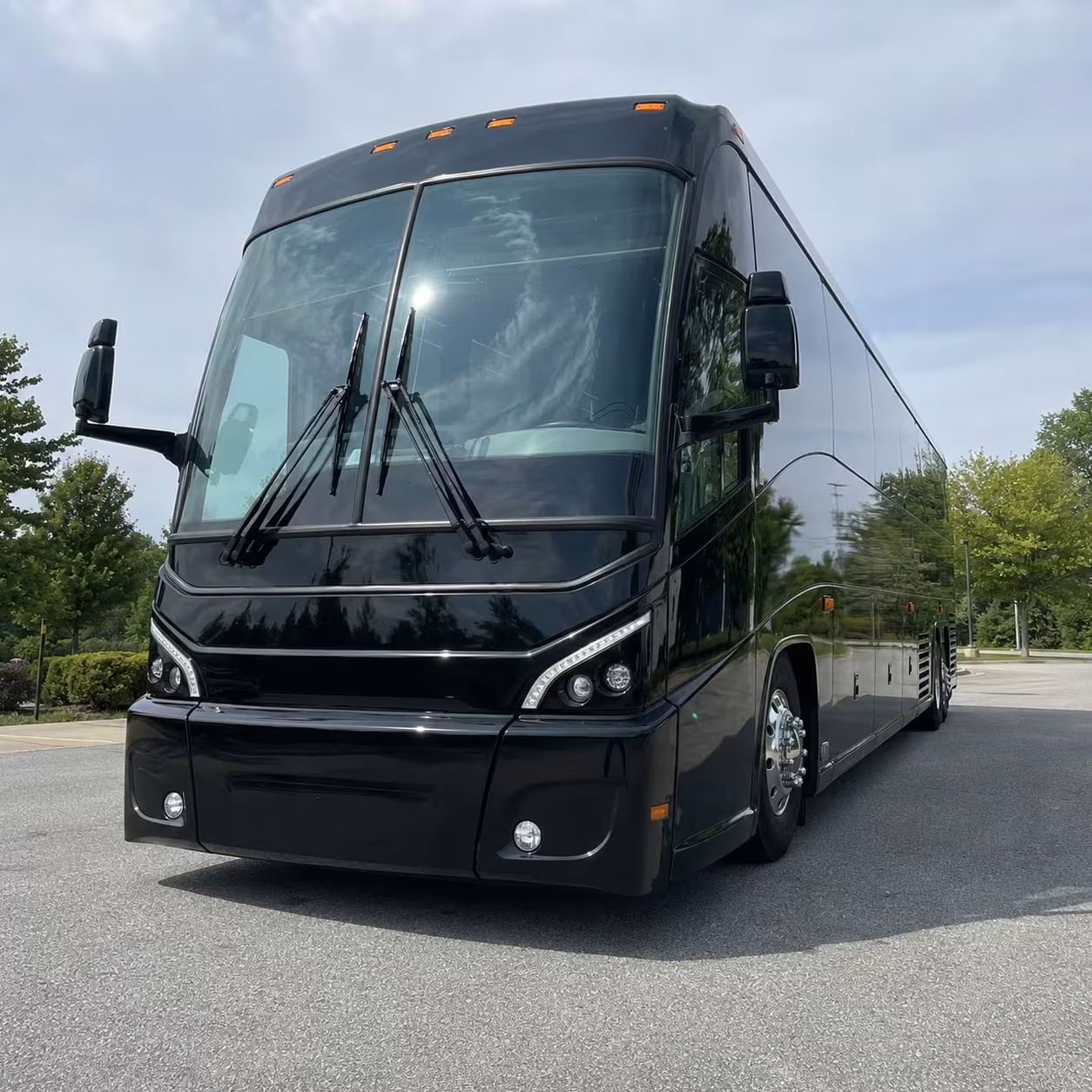 san mateo county government shuttle bus rentals