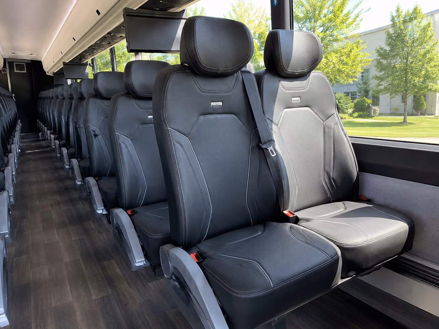san mateo wedding guest shuttle buses from sfo