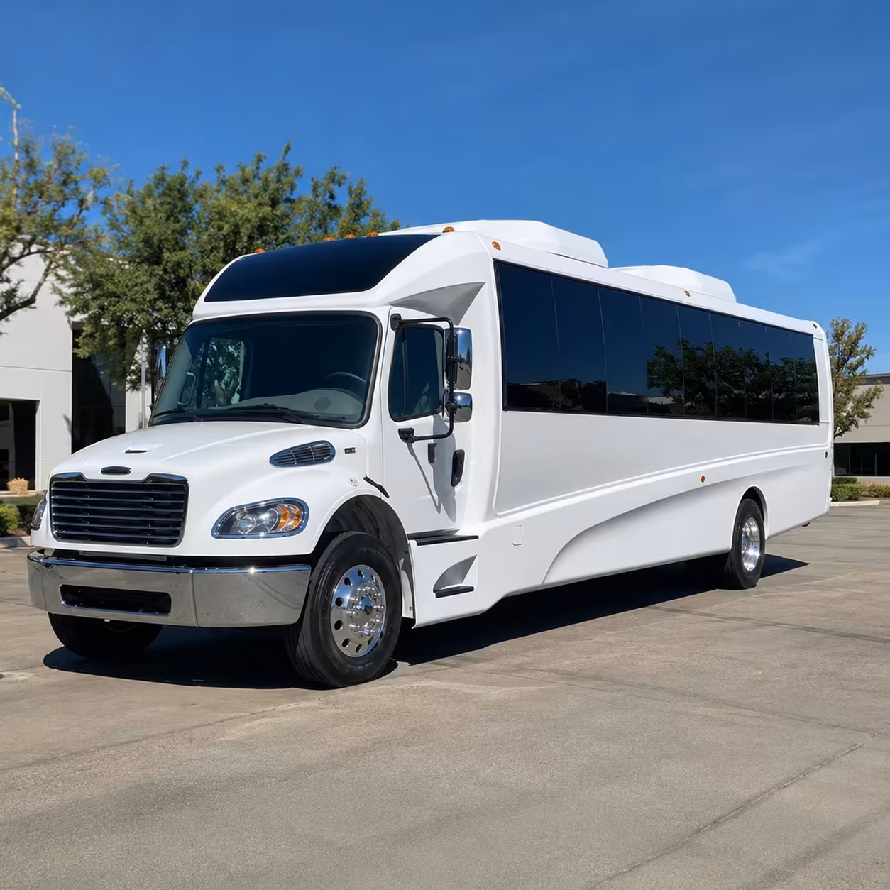 youth group and vacation bible school minibus rentals in san mateo